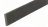Lime � m�taux plate demi douce longueur 200 mm
