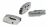 Verrous de suspension � syst�me de d�verrouillage int�gr� pour c�ble 1,5 - 2,5 mm par 100