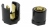 Borne anti-cisaillement - 2 x 25 mm� - Sans pattes