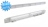 Entre d'air hygrorglable EC-HY 6/45 m3/h blanc