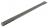 Burin - Plat - SDS Max - 25 x 400 mm - Bizline 700691