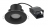 Spot encastr� � LED - Aric ARIES - CCT - 6W - 3000-4000K - Noir - ARIC 51407