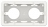 Bo�te en saillie - 4 Modules - Blanc - Schneider electric NU840418