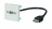 Plastron USB - Raccord Femelle 15 cm - Erard 2804