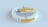 Cable r�seau - Cat�gorie 6A - UTP - LSOH-FR - 4 paires - Couronne de 50 M�tres - Ivoire - DCA - Acome R7291AC50