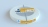Cable r�seau - Cat�gorie 6A - UTP - LSOH-FR - 4 paires - Couronne de 100 M�tres - Ivoire - DCA - Acome R7291AC1