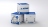 Cable r�seau - Cat�gorie 6A - UTP - LSOH-FR - 4 paires - Couronne de 300 M�tres - Ivoire - DCA - Acome R7291AB300