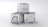 Cable r�seau - Cat�gorie 6A - UTP - Ext�rieur - LSOH-FR - 4 paires - Couronne de 200 M�tres - Noir - DCA - Acome R7690ARB200