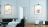 Applique tableau � LED - Aric OPERA - 6W - 3000K - Noir - ARIC 51218