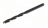 Foret m�taux HSS cylindrique 3.2x36 mm. Lot de 3