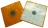 Membrane �tancheit� - 1 entr�e - Bizline R Box 85 x 85 mm - Lot de 10 - Bizline 500850