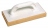 Platoir de nettoyage - Eponge d�coup�e - 140 x 280 mm - jaune - Novipro 491428-36527