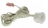 D�tecteur de pr�sence infrarouge � tete d�port�e Aric Sensor 1