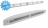 Entr�e air auto r�glable acoustique ECA 45 m3/h blanc
