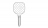 Douchette � main - Alterna SEDUCTA 3 - Carr�e - 4 jets - Chrom� - Alterna 4708233
