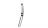 Douchette � main - Alterna SEDUCTA 3 - Carr�e - 4 jets - Chrom� - Alterna 4708233