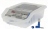 Cosses 6.35 x 0.8 mm male bleu - Boite de 100