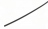 Gaine thermor�tractable noire de 1.5 � 0.5 mm