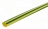 Gaine thermor�tractable verte et jaune de 18 � 6 mm