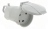 Fiche femelle 20A 2P+T Plexo avec poign�e