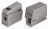 Borne pour luminaires - Wago - 1 conducteur - 2.5 mm� - Gris