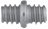 Manchon - M�le / M�le - 7 x 150 - 50 pi�ces - Novipro 533488
