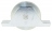 Roue pour portail - Gorge en V  - 100 mm - 250 kg