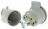 Fiche femelle 20A 2P+T Plexo avec poign�e
