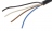 Cable spiral� 4 x 0.75 mm longueur 6 m�tres