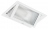 Spot encastr rectangulaire - Aric Metropolis LED - A led - 4500K - 30 Watts - Couleur Blanc