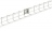 Console - Murale - CM 50 XL ZNMG - Cablofil 586133