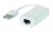 Convertisseur - USB M�le / RJ45 Femelle - ETHERNET 1GBPS - Erard 2475