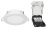 Spot encastr� � LED - Aric LOKI 70 - 4/6W - CCT - Blanc - Aric 51806