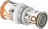 Manchon � sertir - R�duit - S-Press PLUS - 20 mm vers 16 mm - Uponor 1070552