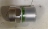 Manchon droit - Femelle - A visser - 50 x 4 vers 1 Pouce 1/2 - Comap 7270GW50112