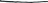Ficelle polypropyl�ne - Torsad�e - 3 mm x 750 m�tres - Noire - Bizline 730935
