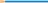 Fil Souple - H05-VK - 1 x 1 mm� - Bleu fon�� - RAL5015 - Couronne de 100 M�tres