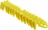 Cheville universelle - En Grappe - 8 x 40 - Jaune - Boite de 150 - Bizline 720111