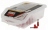 Cosses 2.8 x 0.5 mm femelle rouge - Boite de 100