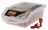 Cosses 6.35 x 0.8 mm femelle isol�es rouge - Boite de 100