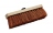 Brosse de 29 cm avec embout � vis de 24 mm