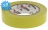 Ruban adh�sif �lectricien jaune en rouleau de 10 m�tres Lot de 8