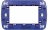 Support � vis 3 modules Bticino Living Light