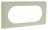 Plaque C�liane 4-5 modules Sable