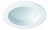 Spot encastr� - A Led - 7 Watts - 4000K - Aric Grace - Blanc