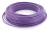 Fil rigide - H07VU - 1 x 2.5 mm� - Violet - Couronne de 100 m�tres
