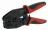 Pince � sertir pour cosses de 0.5 � 6 mm