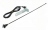 Antenne CARDIN ANQ730 fr�quence 30.875 Mhz