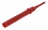 Pointe de touche rouge pour DDT/VAT Chauvin Arnoux