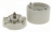 Douille culot E27 en porcelaine